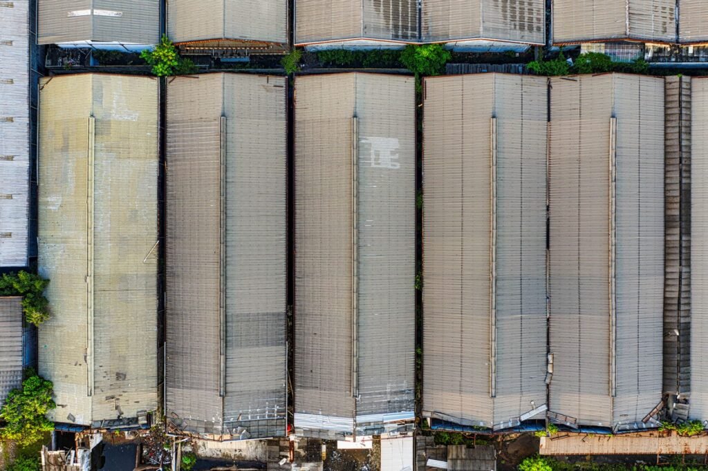Industrial distribution warehouse, illustrating finding industrial distributors abroad